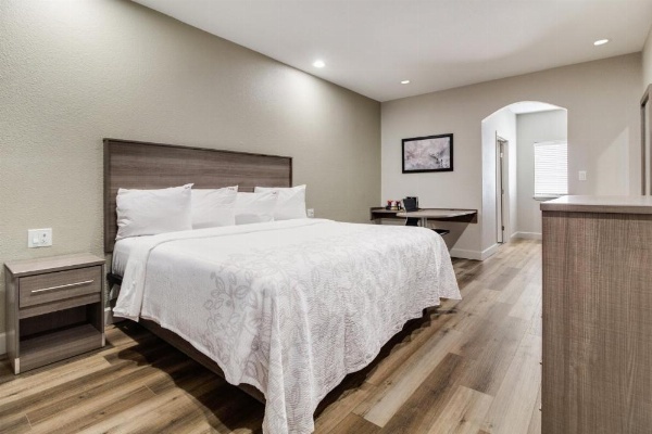 Red Roof PLUS+ Galveston - Beachfront image 21