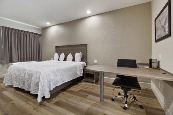 Red Roof PLUS+ Galveston - Beachfront image 22